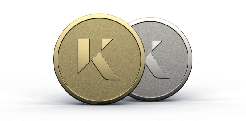 kinesis coins