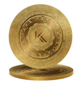 KAU coin