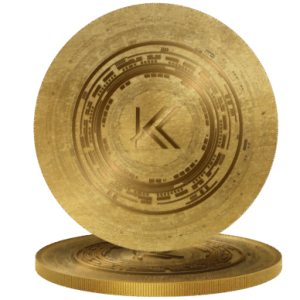 KAU coin